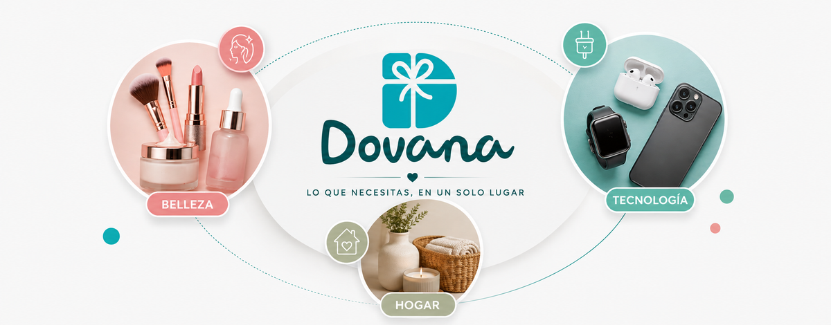 Dovana - Lo que necesitas, en un solo lugar