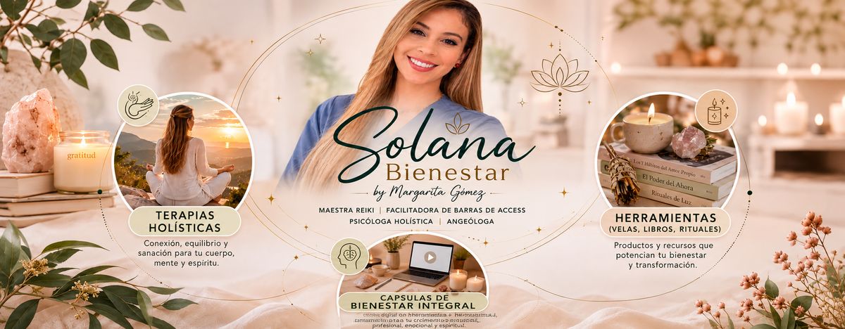 Solana Bienestar by Margarita Gómez