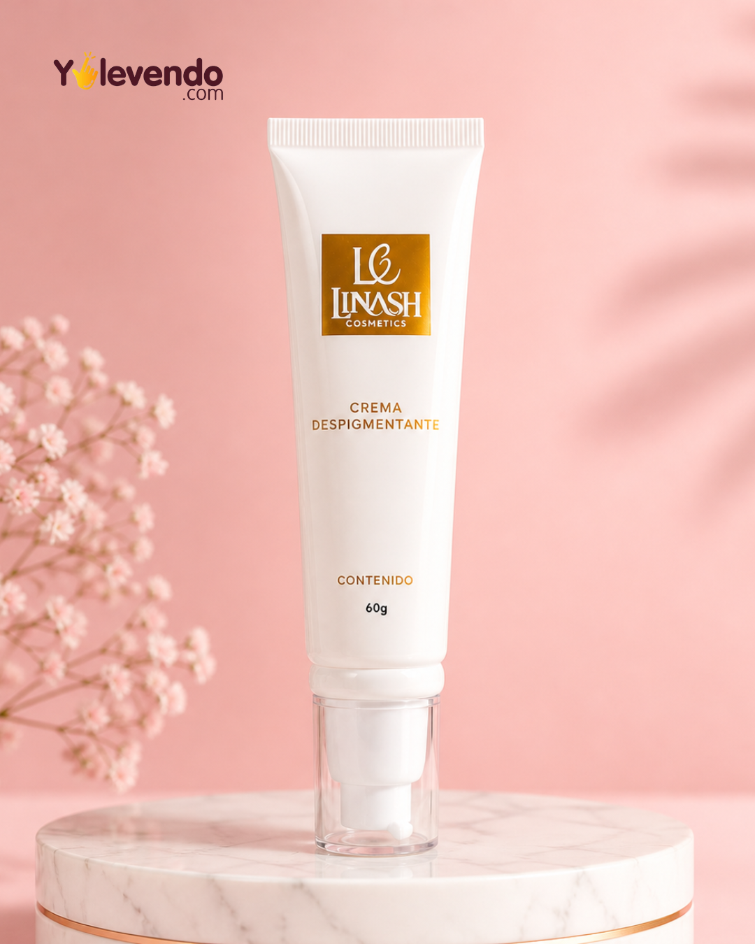 Crema Despigmentante: Piel Radiante y Sin Manchas