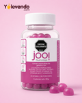 Gomitas Piel radiante, cabello fuerte, uñas sanas