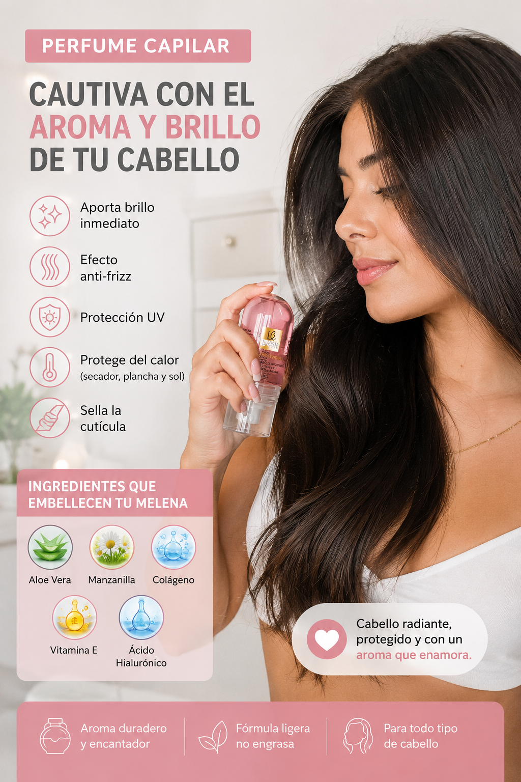 Perfume Capilar