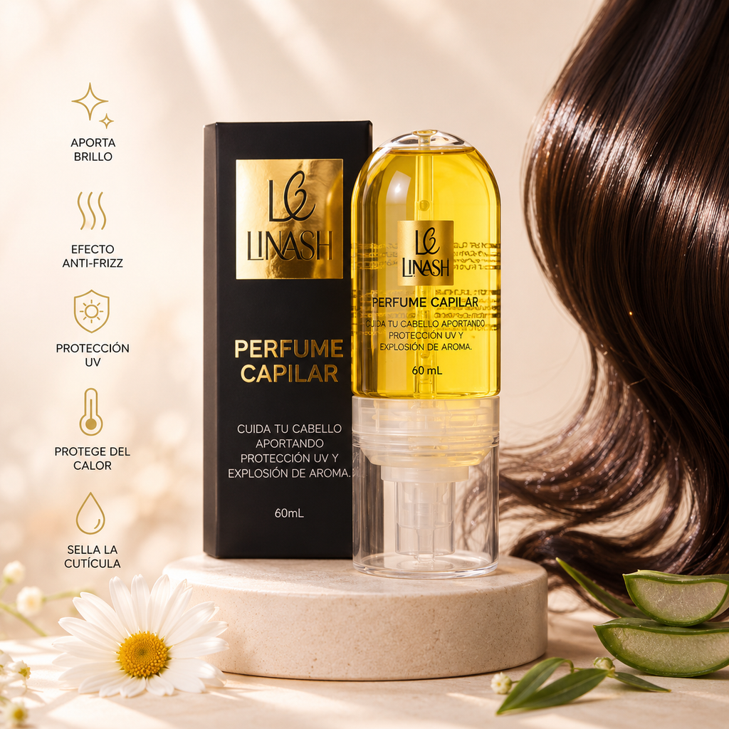 Perfume Capilar