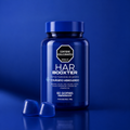 Gomas Har Booxter: Fortalece Cabello, Piel y Uñas