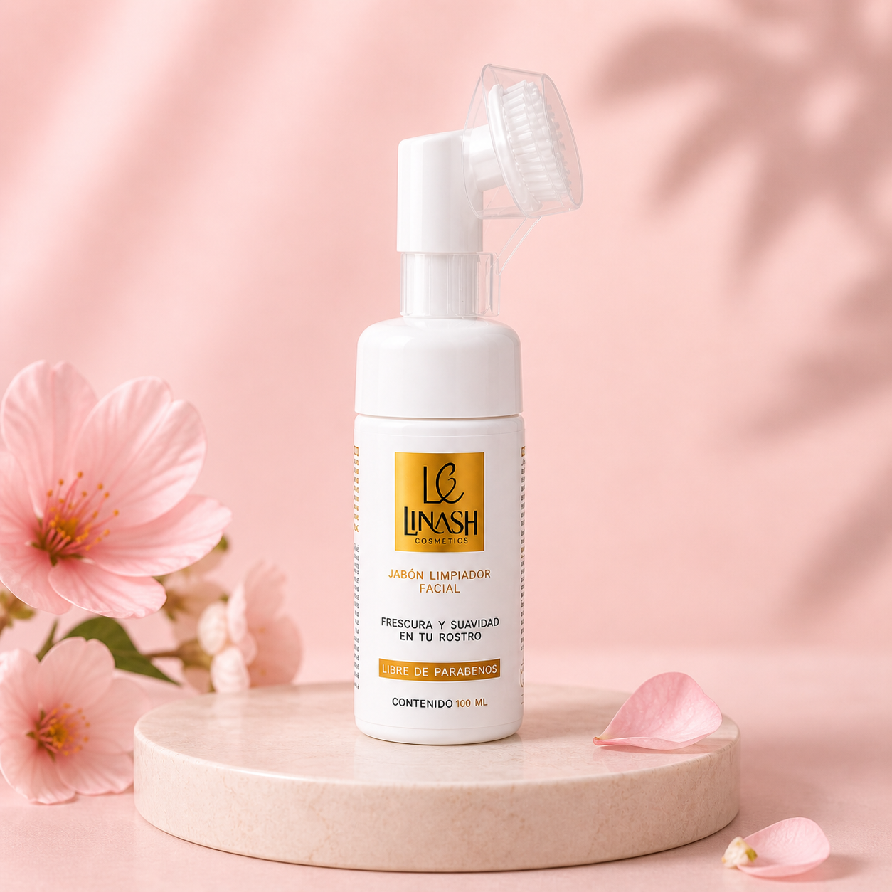 Jabón Facial: Adiós grasa, Hola piel radiante