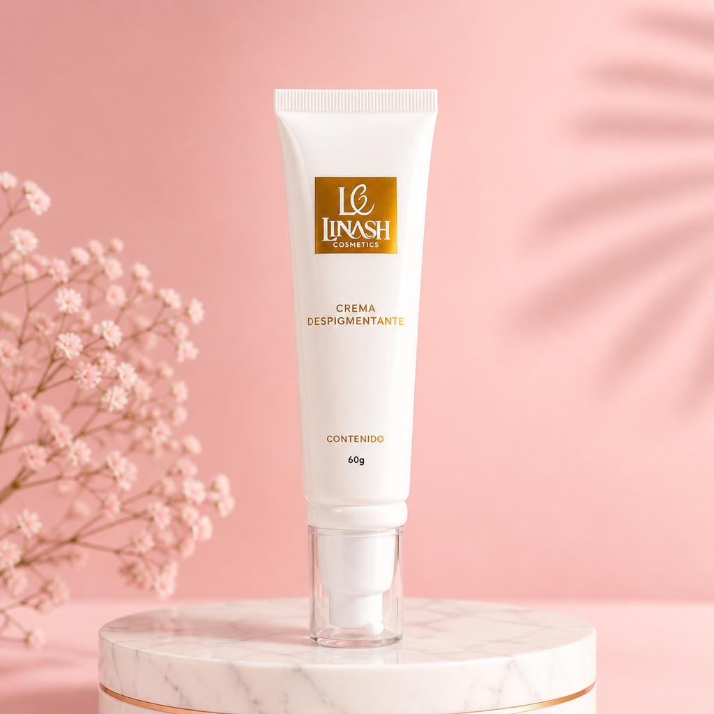 Crema Despigmentante: Piel Radiante y Sin Manchas